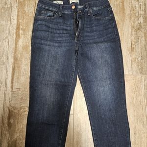 Universal Thread High Rise Slim Straight Jeans